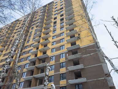 Съемки ЖК «Малаховский» в посёлке Родники