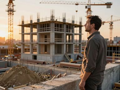 Средние ставки по ипотеке на новостройки снизились до 20,27%