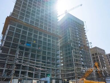 В сентябре продажи новостроек в Москве и Подмосковье выросли на 8%