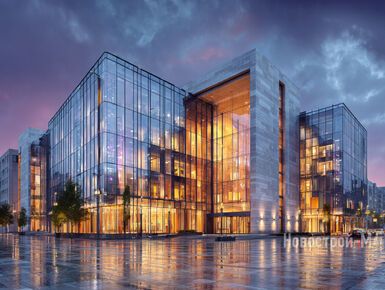 117 тысяч «квадратов» новых офисов пополнили рынок Москвы, но рост ставок аренды сохраняется