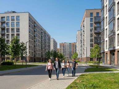 Июльские старты продаж: квартира в Москве от 9,76 млн рублей