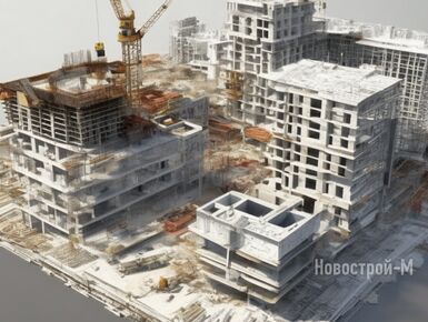 Более 40% застройщиков применяют технологии информационного моделирования — Дом.рф