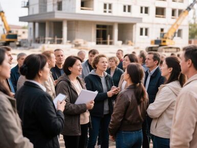 На рынке новостроек может появиться дефицит предложения — эксперт