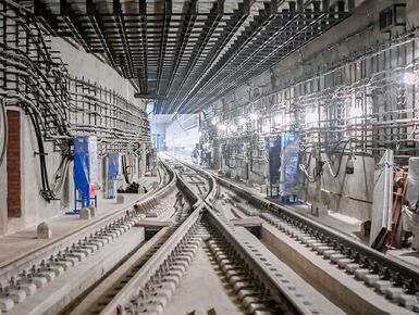 Стартовало строительство второго этапа Троицкой линии метро