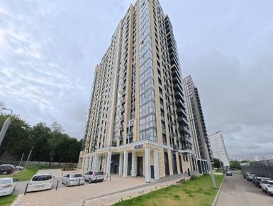 Панорама жилого дома «Родниковая ул., д. 4А» в районе Солнцево