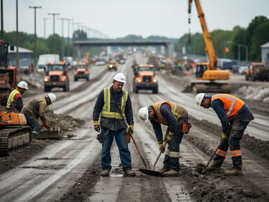 В районе Западное Дегунино появится новая дорога