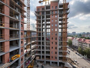 Вывод жилья на российский рынок сократился на 16%