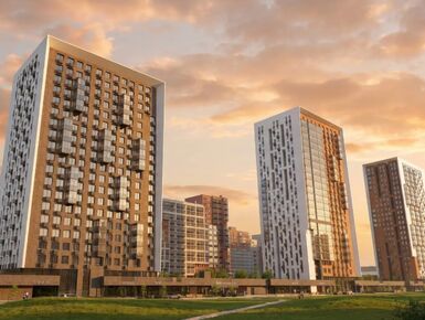 Старты продаж: новые корпуса проектов «Отрада» и «Амбер Сити»
