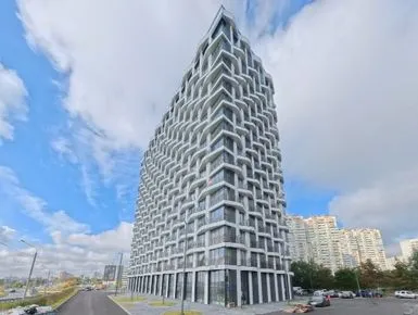 Панорама ЖК «Аметист» в районе Одинцово