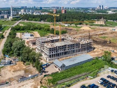 Самые дорогие новостройки Подмосковья обнаружились в Одинцовском районе