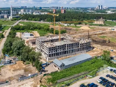 Самые дорогие новостройки Подмосковья обнаружились в Одинцовском районе