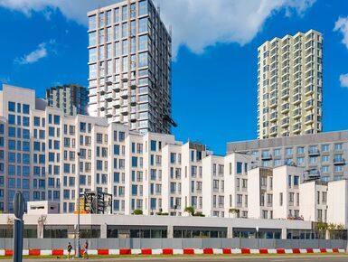 Самой покупаемой новостройкой «старой» Москвы в октябре остался ЖК в Даниловском районе