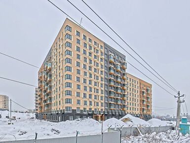 Панорама ЖК «Подольские кварталы» в Новой Москве