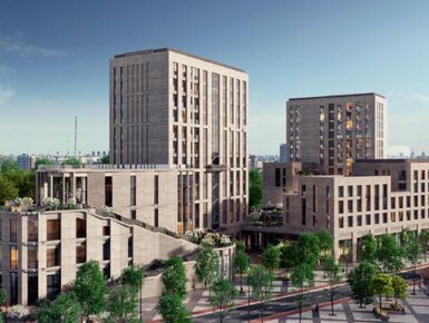 Новое на рынке: старт продаж третьей очереди ЖК Shagal и новый проект в Хорошево-Мневниках
