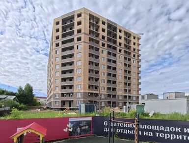 Панорама проекта «Малиново» в Звенигороде