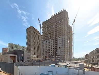 Проект «Бусиновский парк» в Западном Дегунино: видео 360 градусов