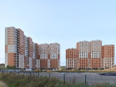 Панорама ЖК «Новая Алексеевская роща» в Балашихе