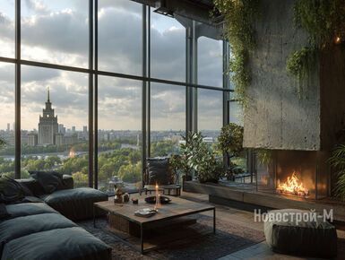 Запрос на приватность: в Москве растут продажи квартир редких форматов — ситихаусов и вилл