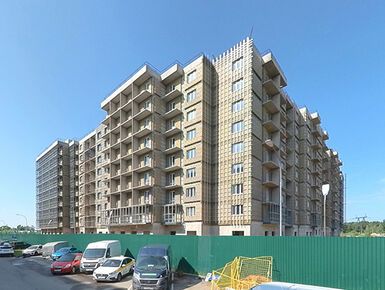 ЖК «Пироговская ривьера» в Мытищах: видео 360 градусов