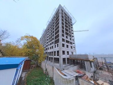 Панорама проекта «Мангазея на Речном» в Левобережном районе