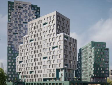 Самой покупаемой новостройкой «старой» Москвы в августе стал новый проект в Лефортово