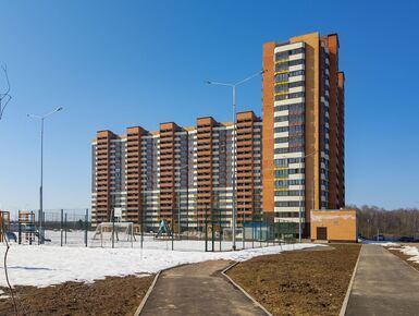 Видео новостройки «Оптима» в городе Домодедово