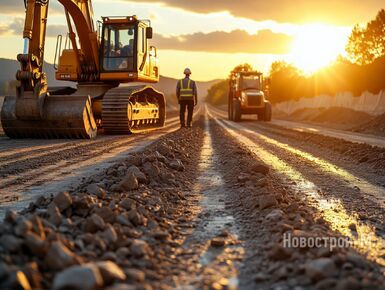 Новую платную дорогу построят от Новой Риги до Северного обхода Одинцово