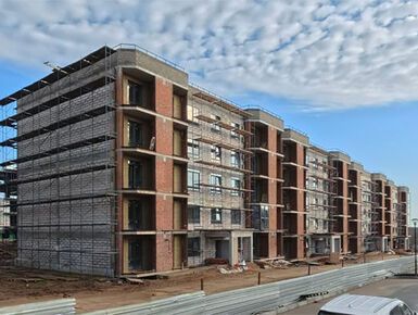 Панорама ЖК «Мечта» в Дмитровском районе