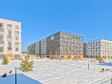 Панорама ЖК «Равновесие» в Одинцовском районе