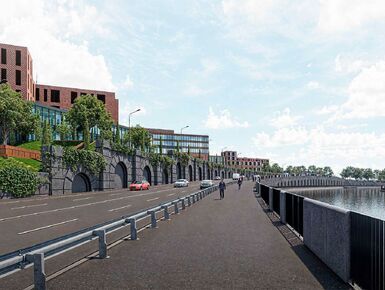 Собянин рассказал о развитии Симоновской и Крутицкой набережных