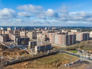 Доступные московские квартиры нужно искать в ЮВАО, а подмосковные – на северо-востоке области