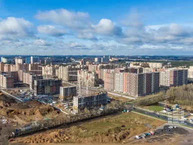 Доступные московские квартиры нужно искать в ЮВАО, а подмосковные – на северо-востоке области
