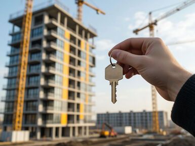 За 10 месяцев 2025 года в Москве зарегистрировано более 99 тыс. ипотечных договоров