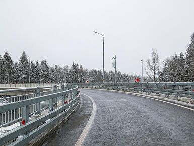 Утверждена планировка участка новой трассы в ТиНАО