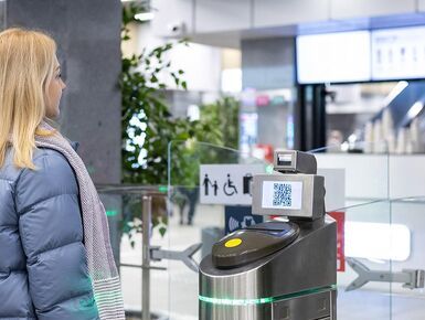 Скоро оплатить проезд по биометрии можно будет еще на 74 станциях МЦД