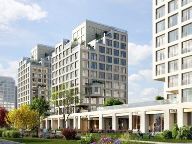 Старты продаж: новые объемы квартир в ЖК Shagal и проектах ГК «Отрада»