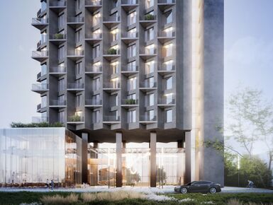 В Крылатском построят премиальный дом с детским бассейном