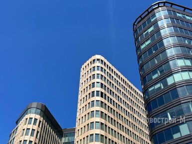К 2030 году 76% новых офисных площадей Москвы будут расположены за пределами ТТК