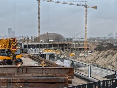 Панорама ЖК «Адмирал» в районе Печатники