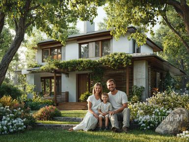 Большая разница: чем коттедж отличается от частного загородного дома