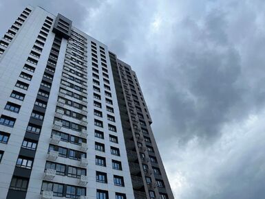 В Москве объем строящегося многоквартирного жилья за год снизился на 3,6%