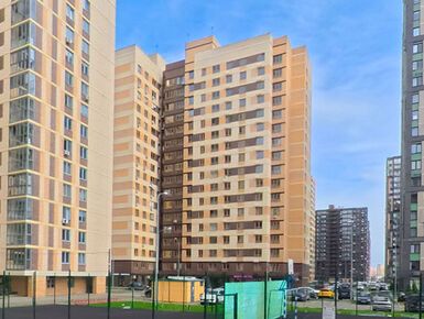 Панорама ЖК «Центр-2» в Железнодорожном