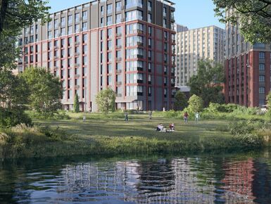 Старты продаж: клубный дом в ЖК «Михалковский» и новые квартиры в ЖК «Никольский квартал Отрада»