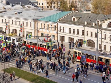 В Москве в День города продлят работу транспорта