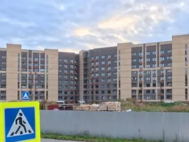 Панорама ЖК «Времена года» в Апрелевке