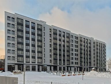 Панорама ЖК «Легенда Коренёво» в Люберцах