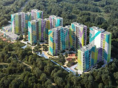 Для достройки ЖК «Сказочный лес» требуется повторная экспертиза