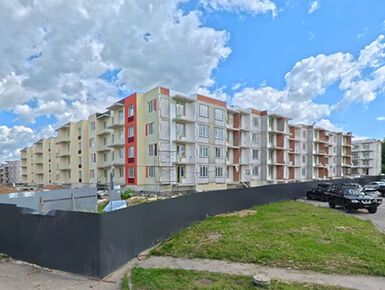 Панорама новостройки «Шолохово» в Мытищах