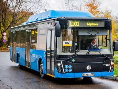 С 8 ноября появятся новые автобусные маршруты между Москвой и Подмосковьем