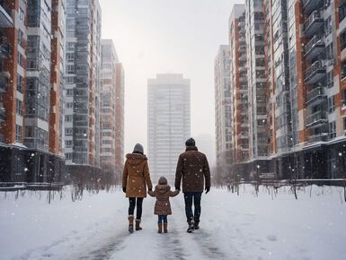 Решение о введении дифференцированной ставки по семейной ипотеке будет принято в I квартале